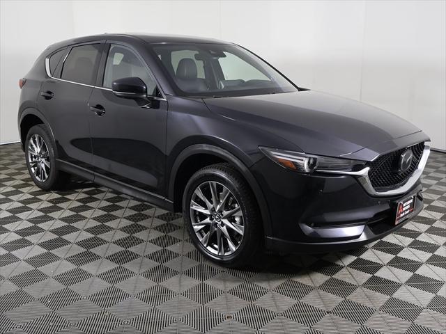 used 2021 Mazda CX-5 car, priced at $23,829