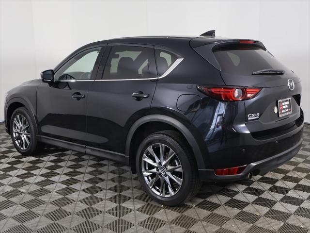 used 2021 Mazda CX-5 car, priced at $23,829