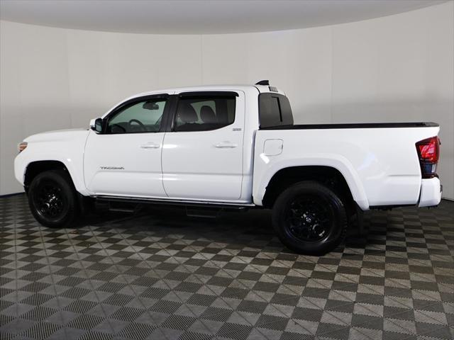 used 2020 Toyota Tacoma car, priced at $27,699