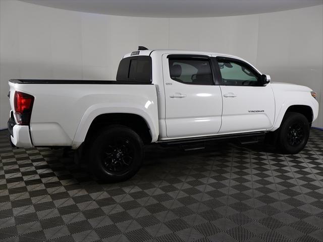 used 2020 Toyota Tacoma car, priced at $27,699