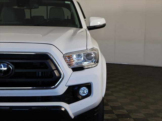 used 2020 Toyota Tacoma car, priced at $27,699