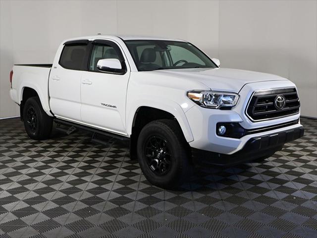 used 2020 Toyota Tacoma car, priced at $27,699