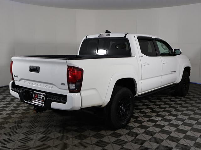 used 2020 Toyota Tacoma car, priced at $27,699