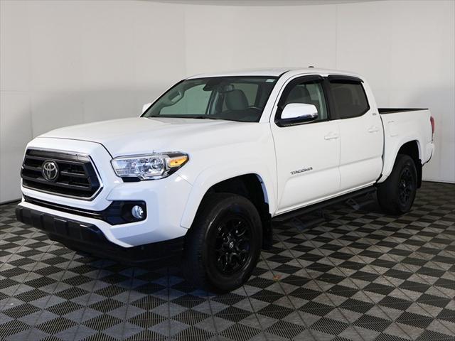 used 2020 Toyota Tacoma car, priced at $27,699