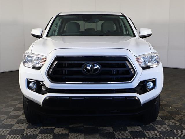 used 2020 Toyota Tacoma car, priced at $27,699