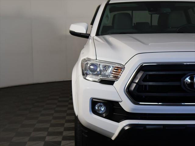 used 2020 Toyota Tacoma car, priced at $27,699