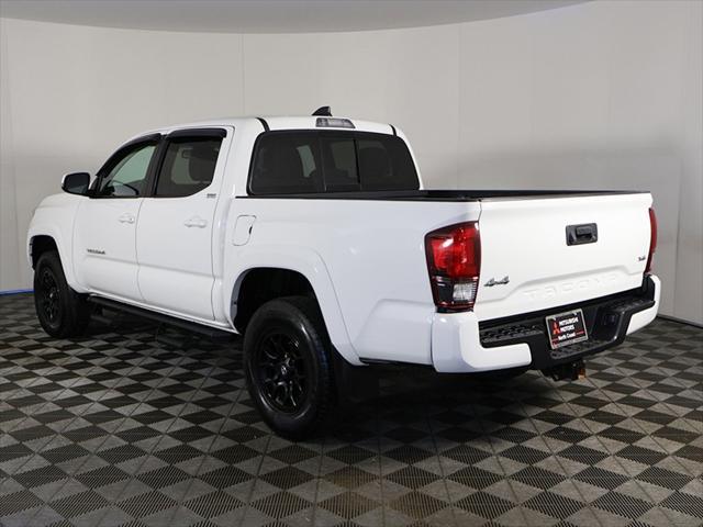 used 2020 Toyota Tacoma car, priced at $27,699