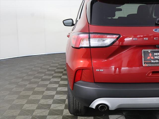 used 2020 Ford Escape car, priced at $18,996