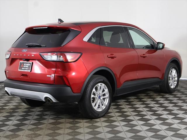 used 2020 Ford Escape car, priced at $18,996