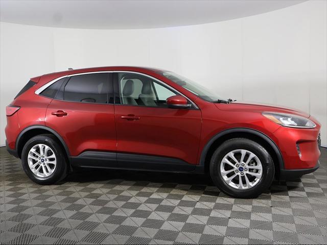 used 2020 Ford Escape car, priced at $18,996