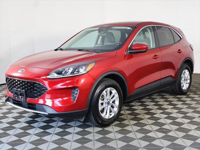 used 2020 Ford Escape car, priced at $18,996