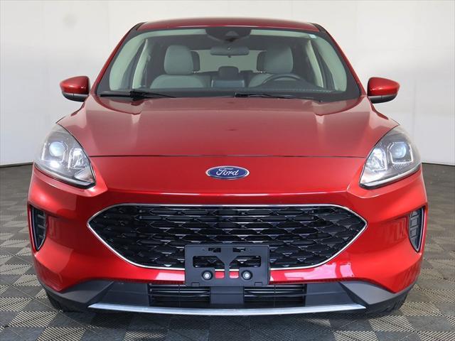 used 2020 Ford Escape car, priced at $18,996