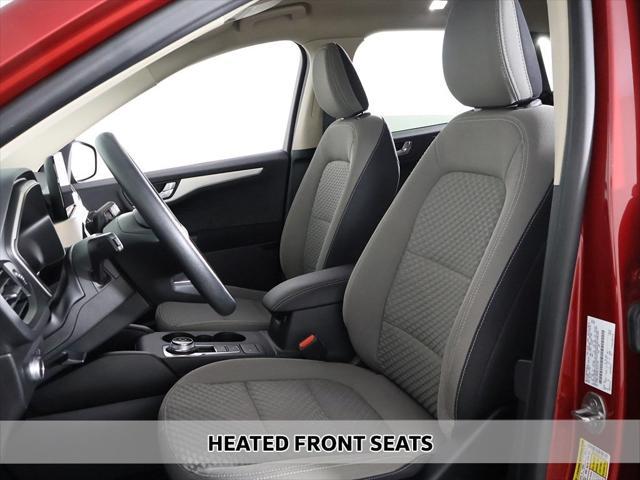 used 2020 Ford Escape car, priced at $18,996