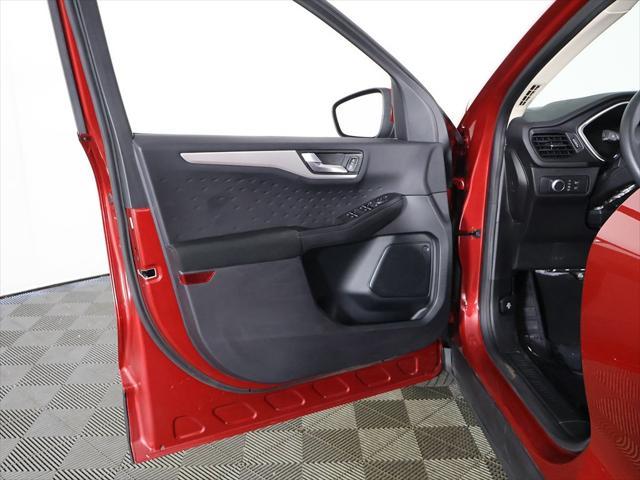 used 2020 Ford Escape car, priced at $18,996