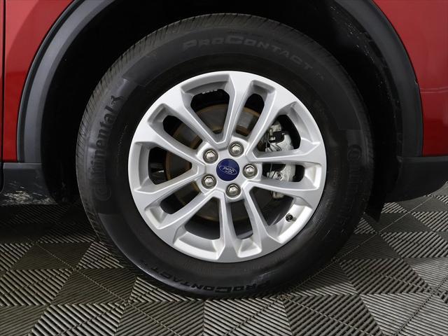 used 2020 Ford Escape car, priced at $18,996
