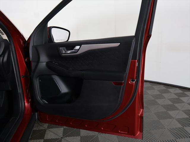 used 2020 Ford Escape car, priced at $18,996