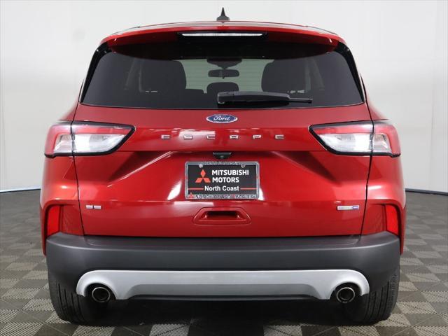 used 2020 Ford Escape car, priced at $18,996
