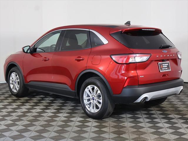 used 2020 Ford Escape car, priced at $18,996