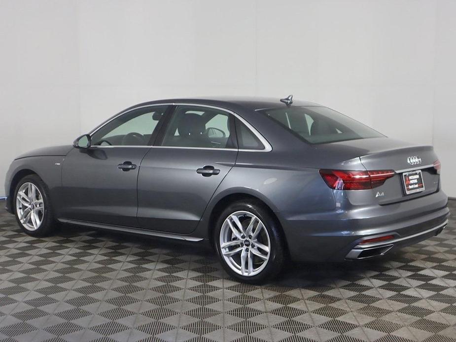 used 2020 Audi A4 car, priced at $23,409