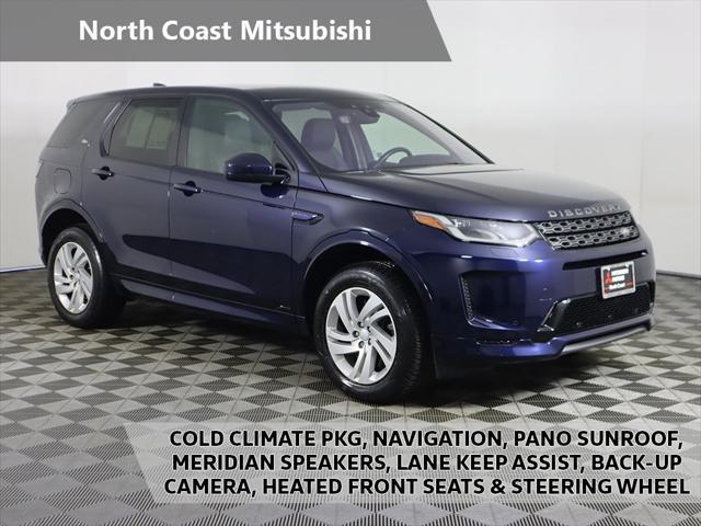 used 2020 Land Rover Discovery Sport car, priced at $25,590