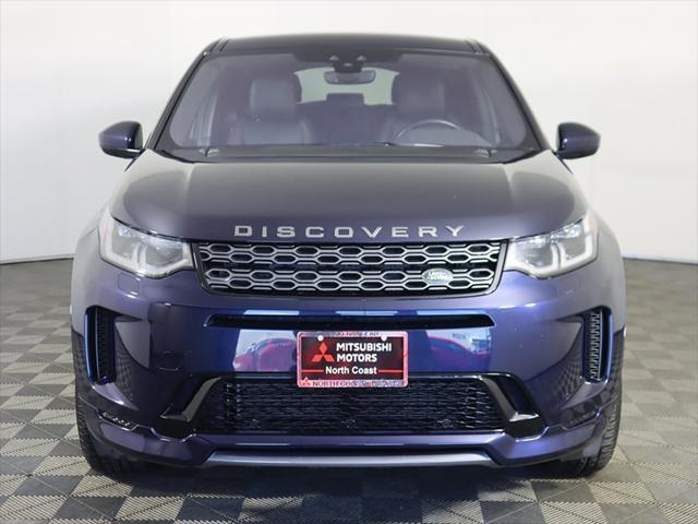 used 2020 Land Rover Discovery Sport car, priced at $24,653