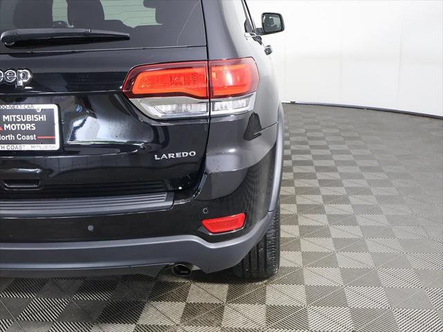 used 2022 Jeep Grand Cherokee car, priced at $24,993