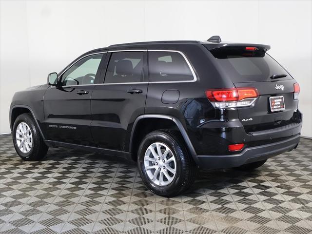used 2022 Jeep Grand Cherokee car, priced at $24,993