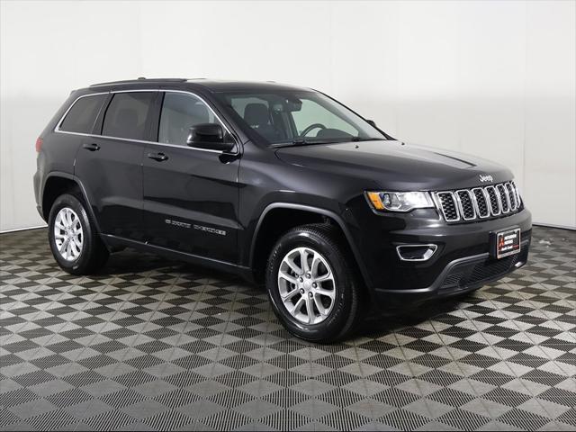 used 2022 Jeep Grand Cherokee car, priced at $24,993