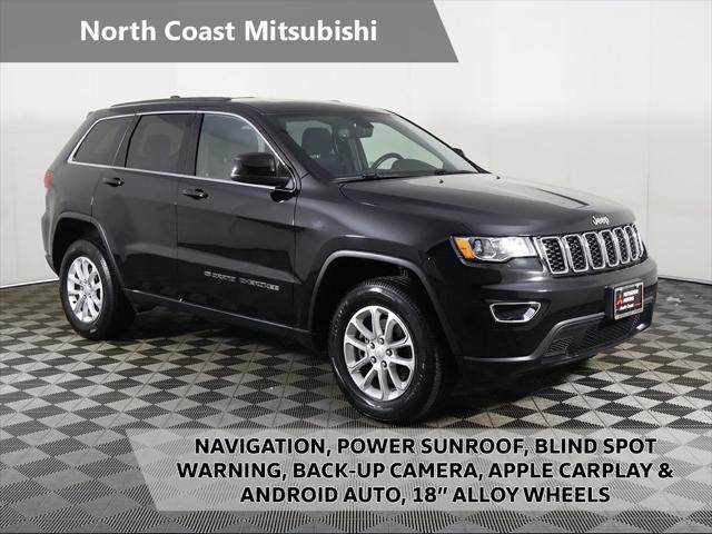 used 2022 Jeep Grand Cherokee car, priced at $24,993