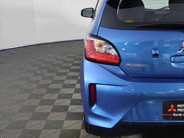 new 2024 Mitsubishi Mirage car, priced at $17,760