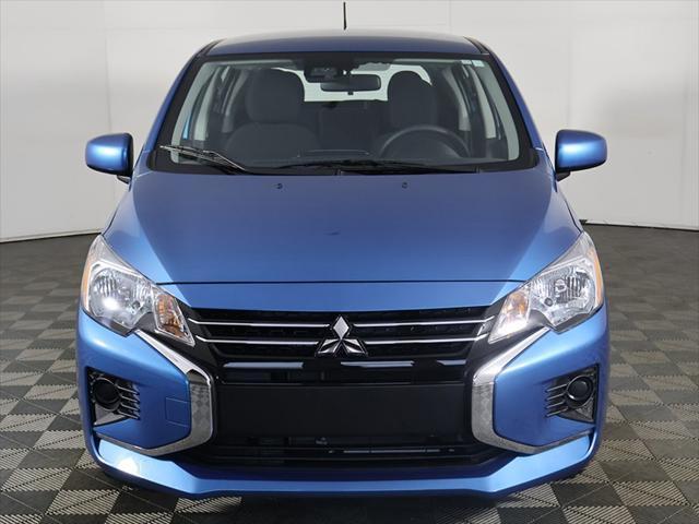 new 2024 Mitsubishi Mirage car, priced at $17,760