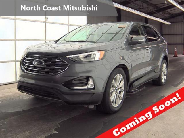 used 2022 Ford Edge car, priced at $22,533