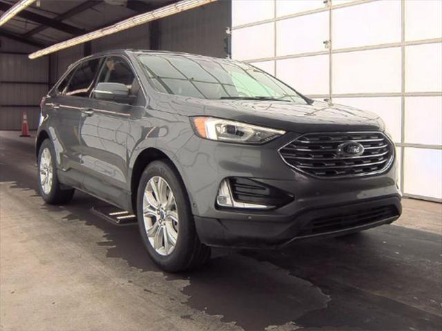 used 2022 Ford Edge car, priced at $22,533