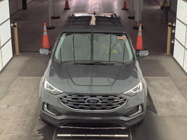 used 2022 Ford Edge car, priced at $22,533