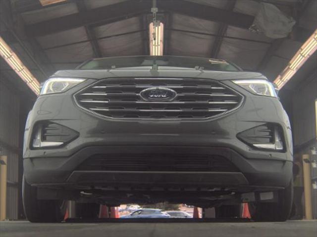 used 2022 Ford Edge car, priced at $22,533