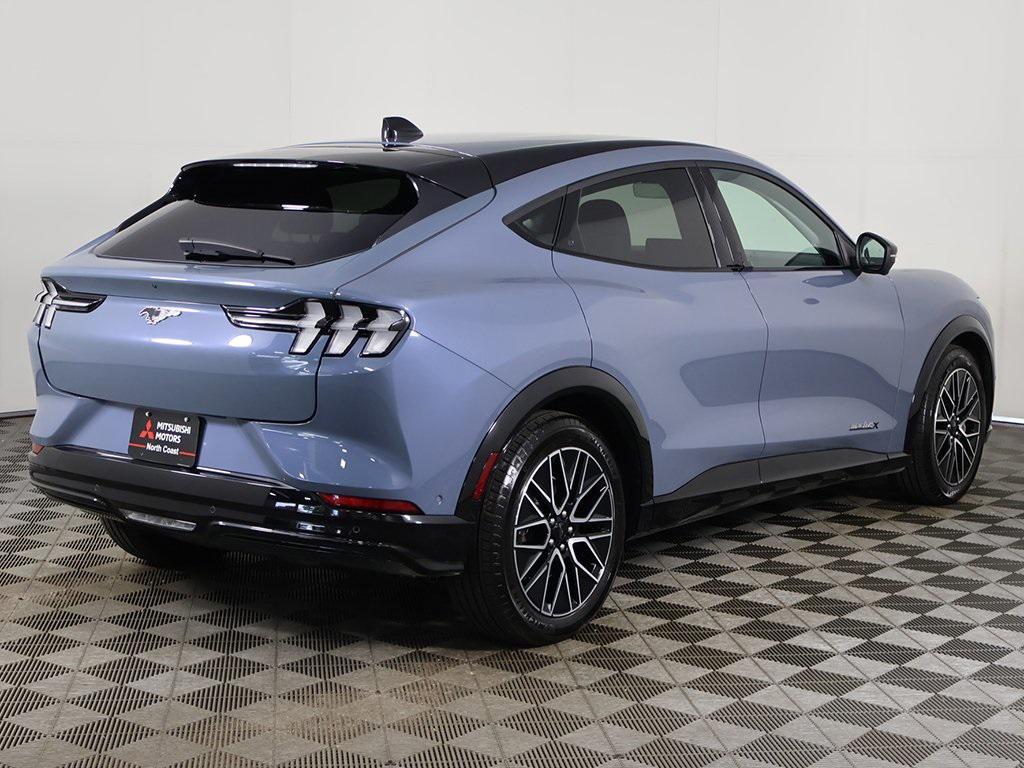 used 2024 Ford Mustang Mach-E car, priced at $34,788