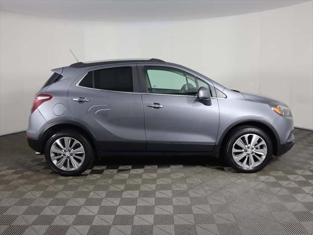 used 2020 Buick Encore car, priced at $17,523