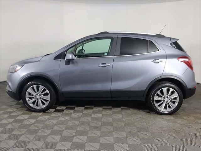 used 2020 Buick Encore car, priced at $17,523