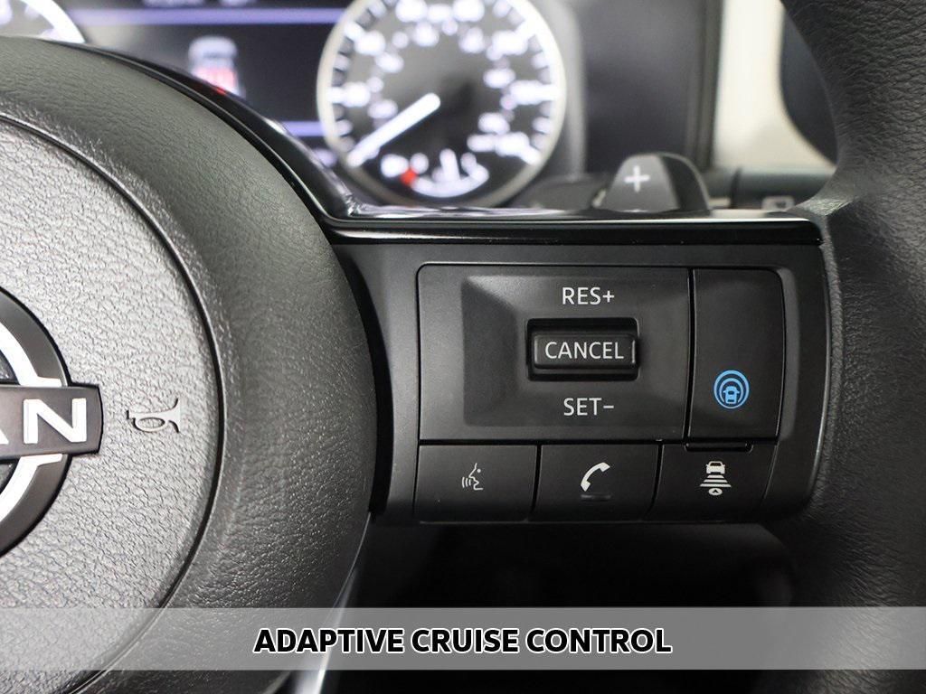 used 2023 Nissan Rogue car, priced at $23,190