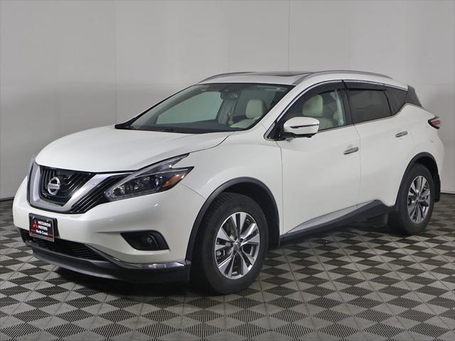 used 2018 Nissan Murano car, priced at $17,999