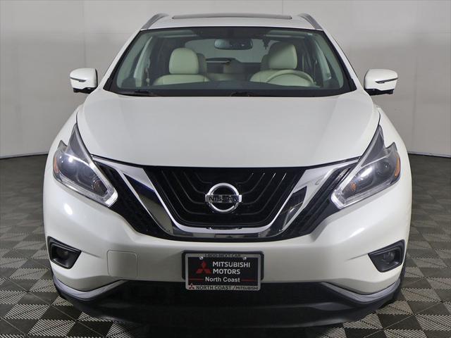 used 2018 Nissan Murano car, priced at $17,999