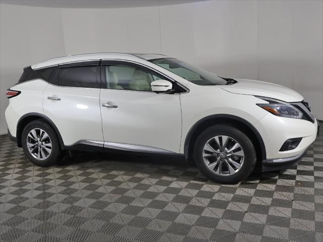 used 2018 Nissan Murano car, priced at $17,999