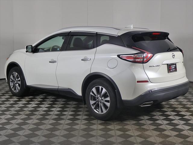 used 2018 Nissan Murano car, priced at $17,999