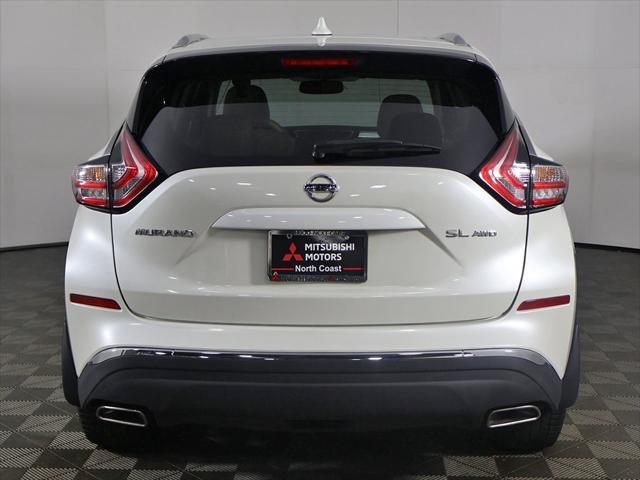 used 2018 Nissan Murano car, priced at $17,999