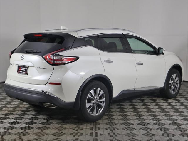 used 2018 Nissan Murano car, priced at $17,999