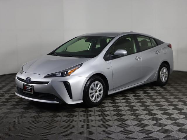 used 2022 Toyota Prius car, priced at $20,193