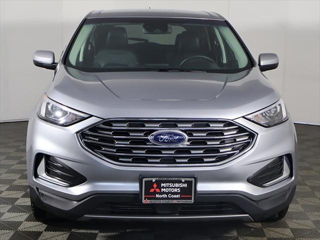 used 2022 Ford Edge car, priced at $21,129