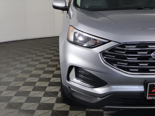 used 2022 Ford Edge car, priced at $21,129