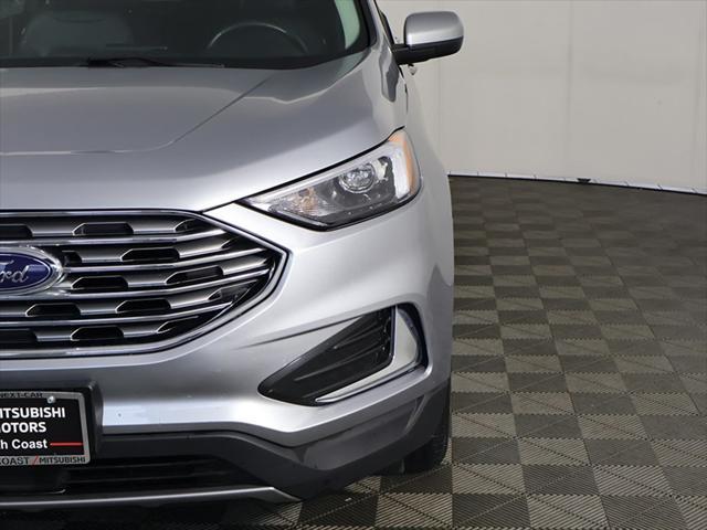 used 2022 Ford Edge car, priced at $21,129