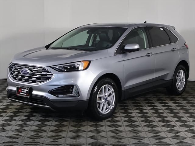 used 2022 Ford Edge car, priced at $21,129